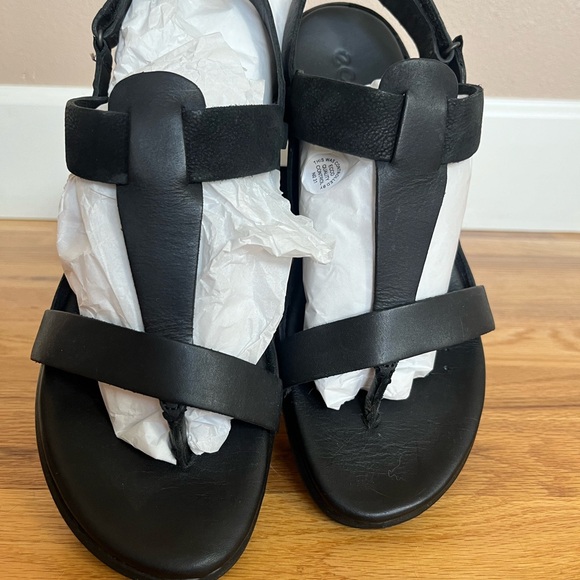 Ecco Flash sandal NWB 38/7-7.5 - Picture 3 of 6